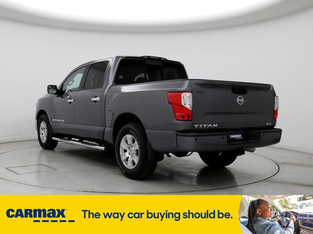 used 2019 Nissan Titan car, priced at $28,998