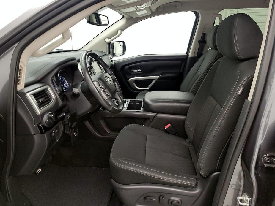 used 2019 Nissan Titan car, priced at $28,998