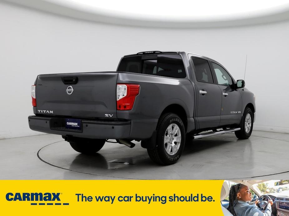 used 2019 Nissan Titan car, priced at $28,998