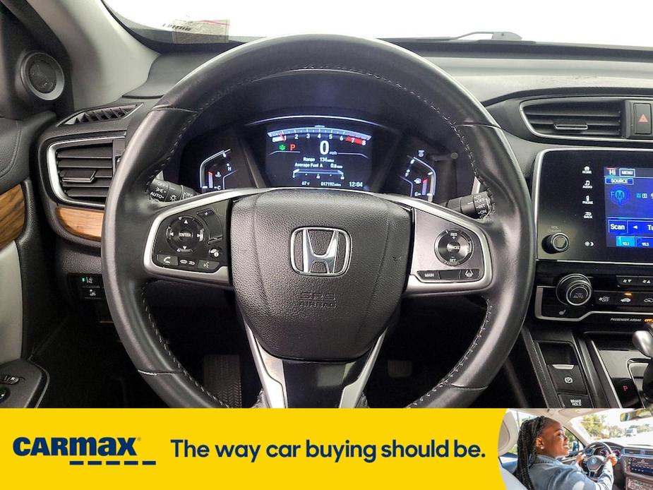 used 2021 Honda CR-V car, priced at $28,998