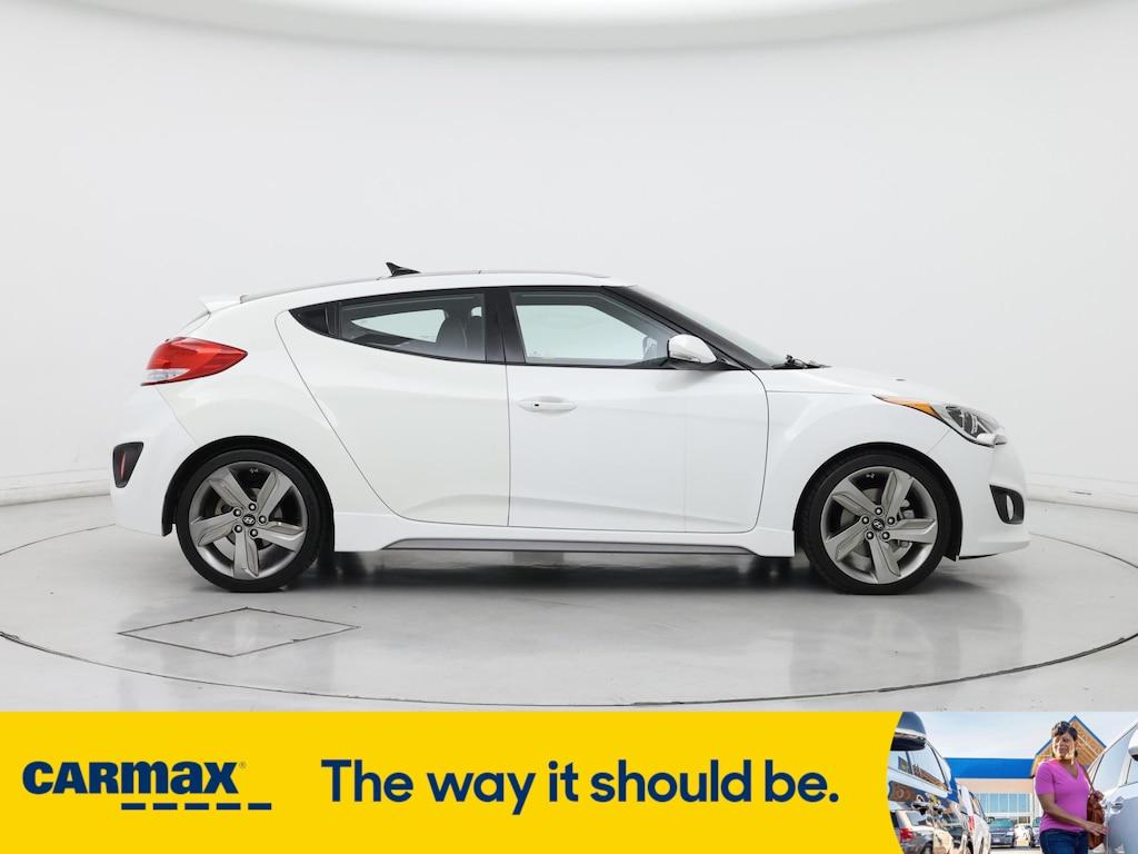 used 2015 Hyundai Veloster car, priced at $14,998