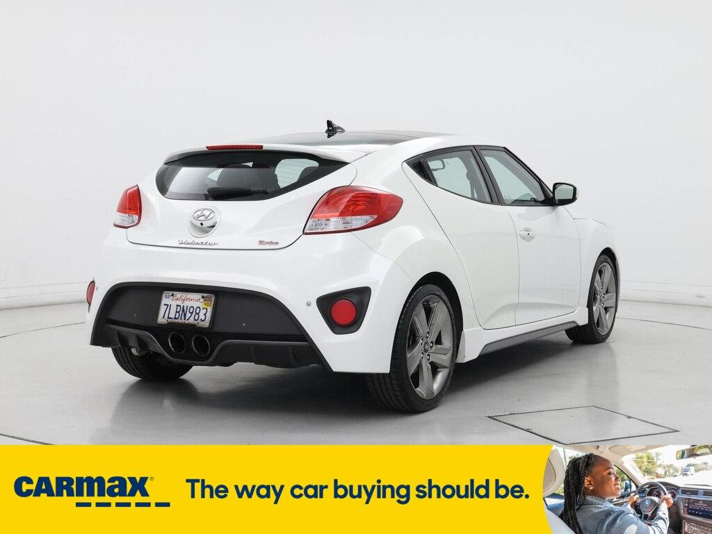 used 2015 Hyundai Veloster car, priced at $14,998