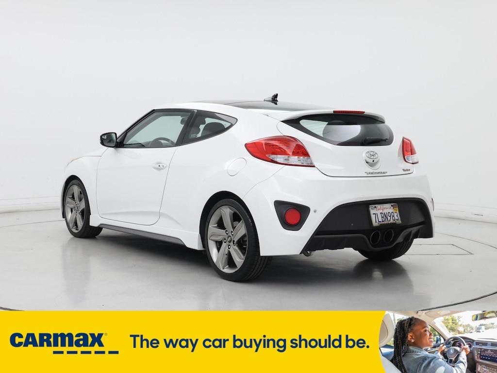 used 2015 Hyundai Veloster car, priced at $14,998