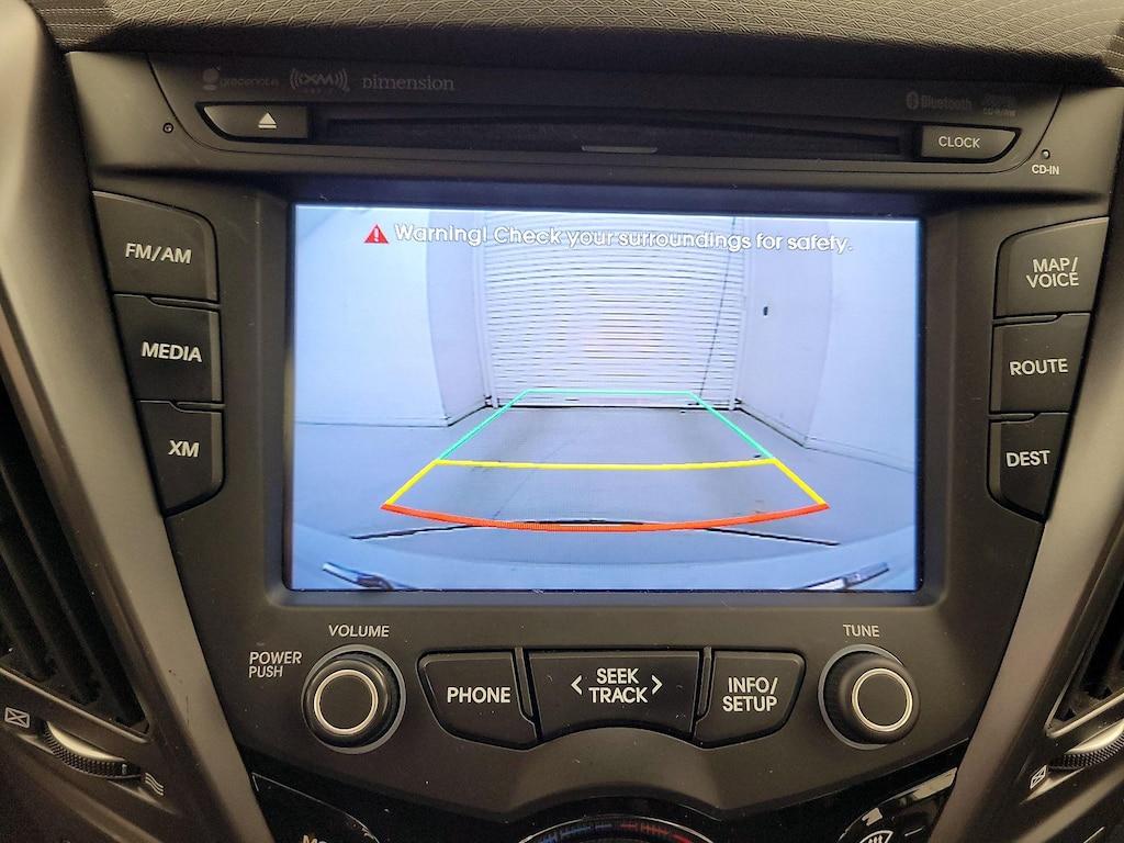 used 2015 Hyundai Veloster car, priced at $14,998