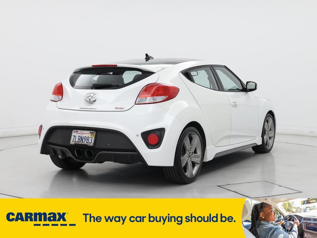 used 2015 Hyundai Veloster car, priced at $14,998