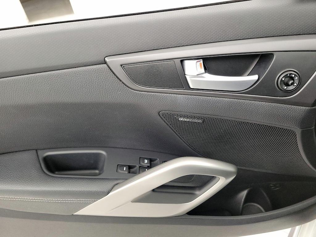 used 2015 Hyundai Veloster car, priced at $14,998