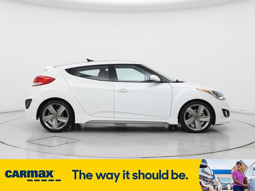 used 2015 Hyundai Veloster car, priced at $14,998