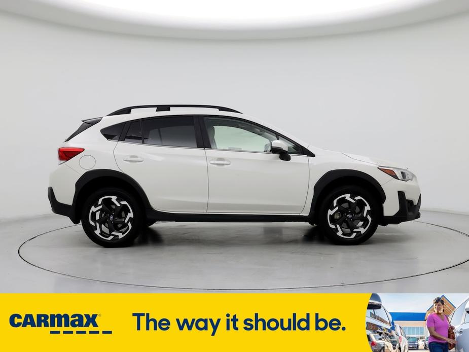 used 2021 Subaru Crosstrek car, priced at $25,998