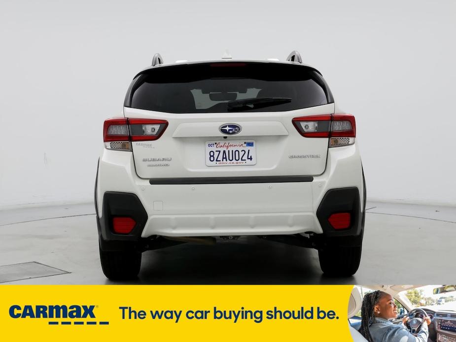 used 2021 Subaru Crosstrek car, priced at $25,998