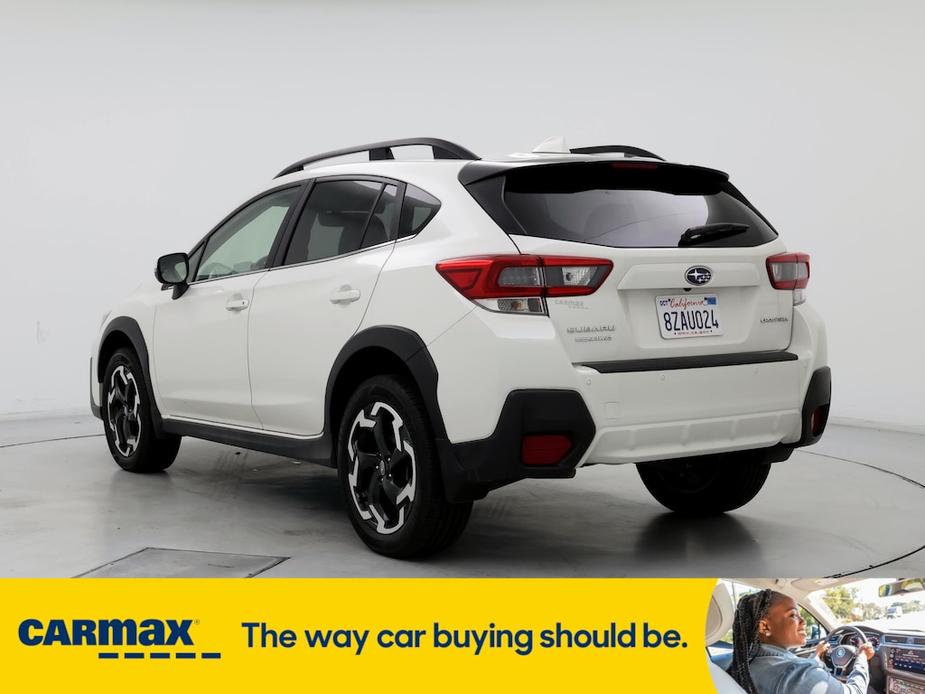 used 2021 Subaru Crosstrek car, priced at $25,998