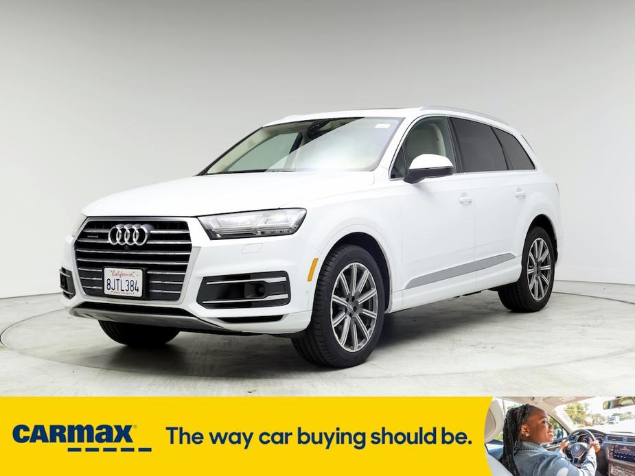 used 2019 Audi Q7 car, priced at $29,998