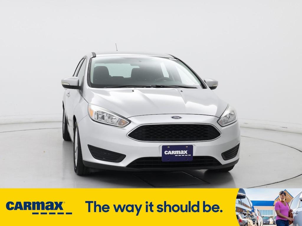 used 2016 Ford Focus car, priced at $11,998