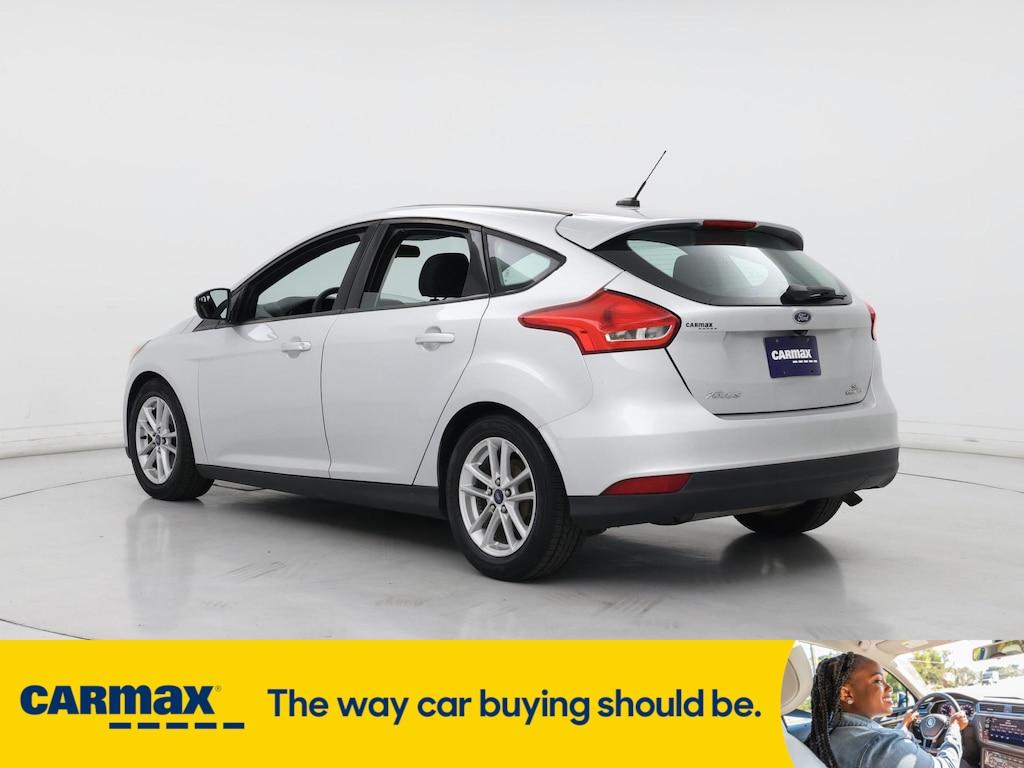 used 2016 Ford Focus car, priced at $11,998