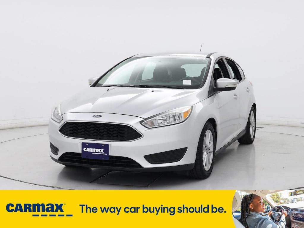 used 2016 Ford Focus car, priced at $11,998