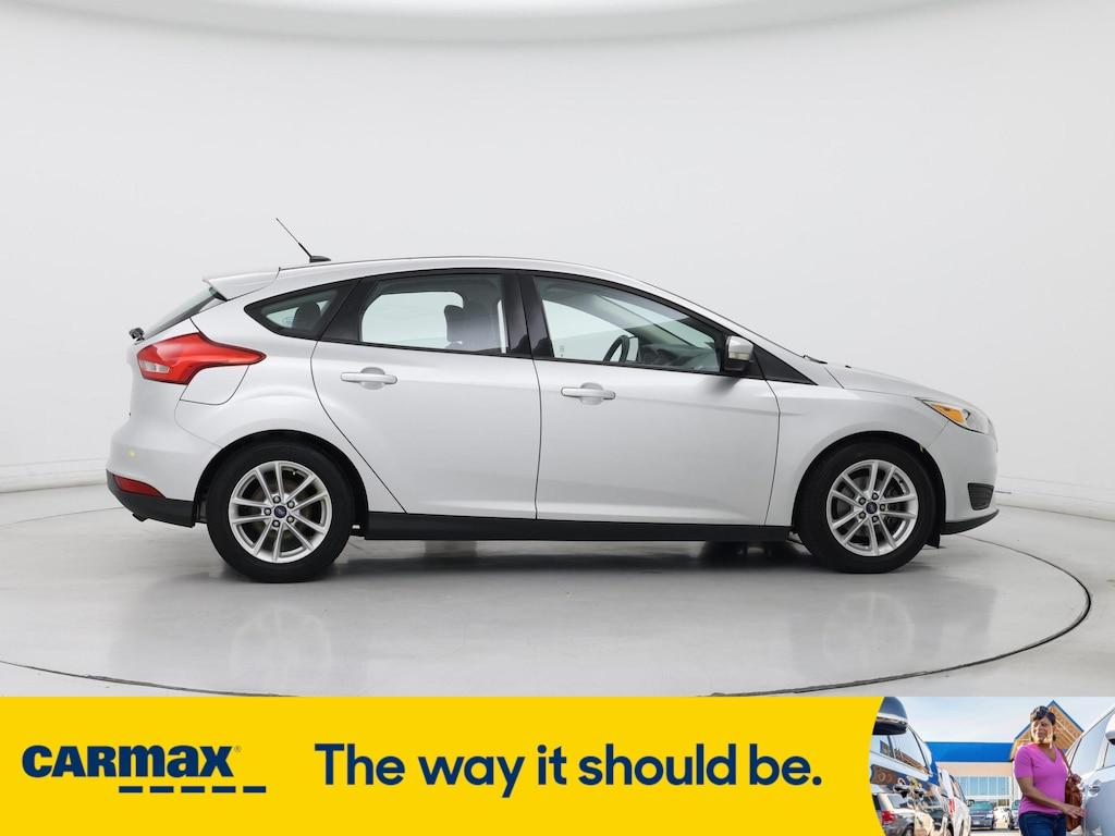 used 2016 Ford Focus car, priced at $11,998
