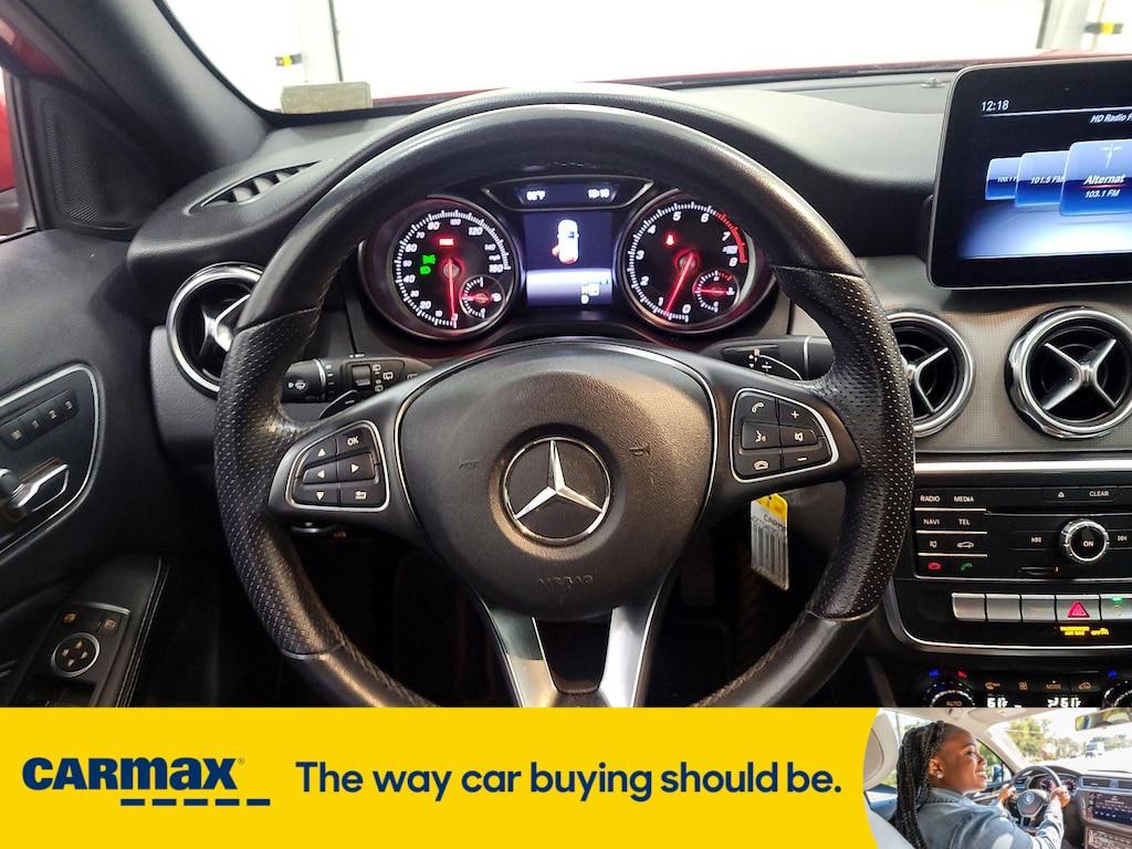 used 2020 Mercedes-Benz GLA 250 car, priced at $16,998
