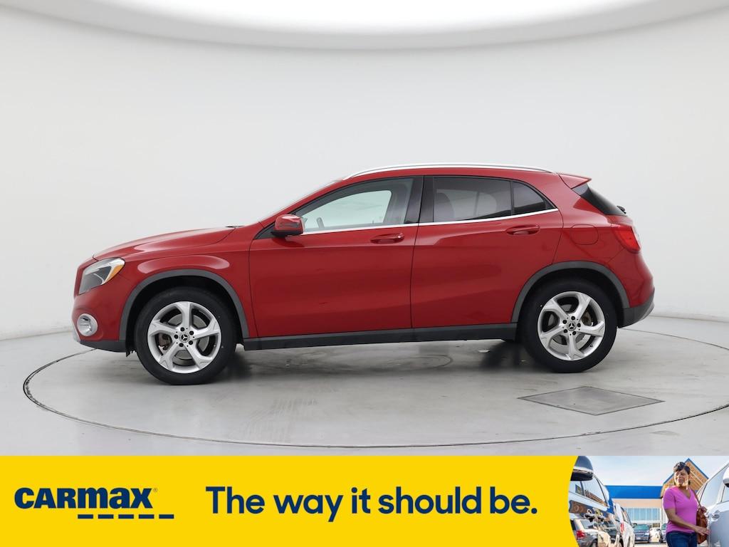 used 2020 Mercedes-Benz GLA 250 car, priced at $16,998