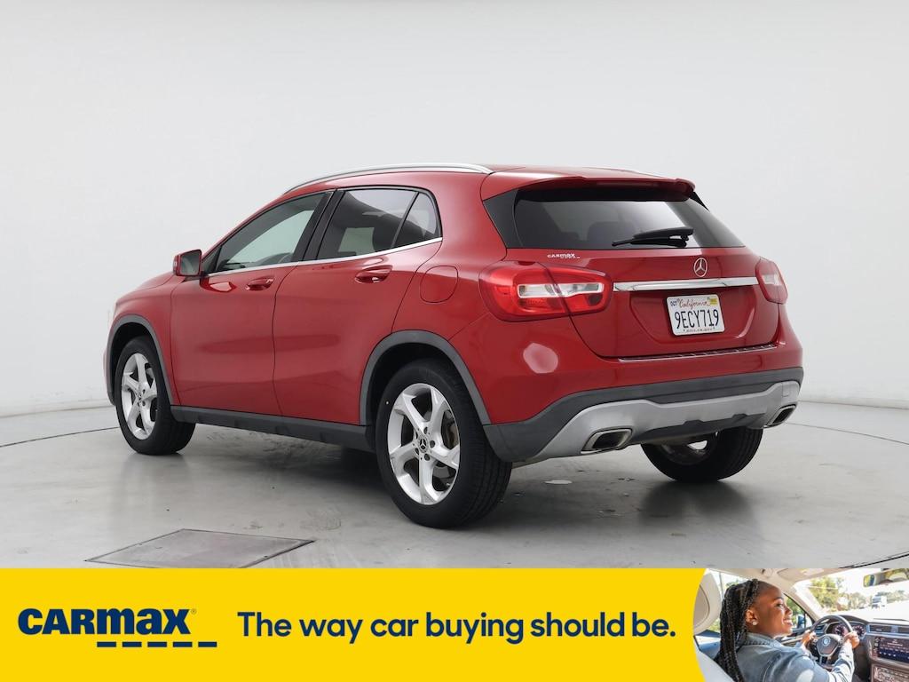 used 2020 Mercedes-Benz GLA 250 car, priced at $16,998