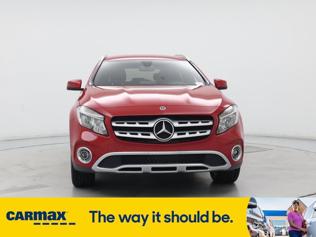used 2020 Mercedes-Benz GLA 250 car, priced at $16,998