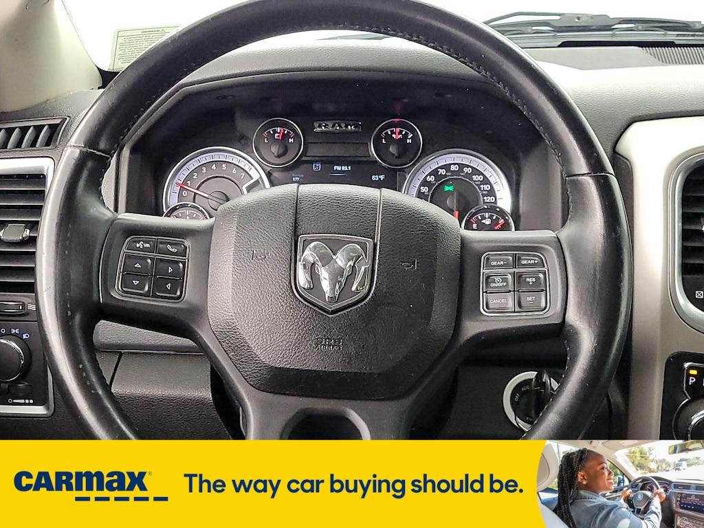 used 2020 Ram 1500 Classic car, priced at $28,998