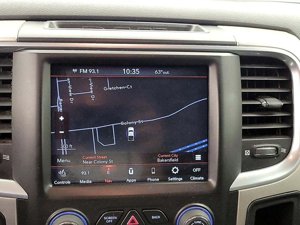 used 2020 Ram 1500 Classic car, priced at $28,998