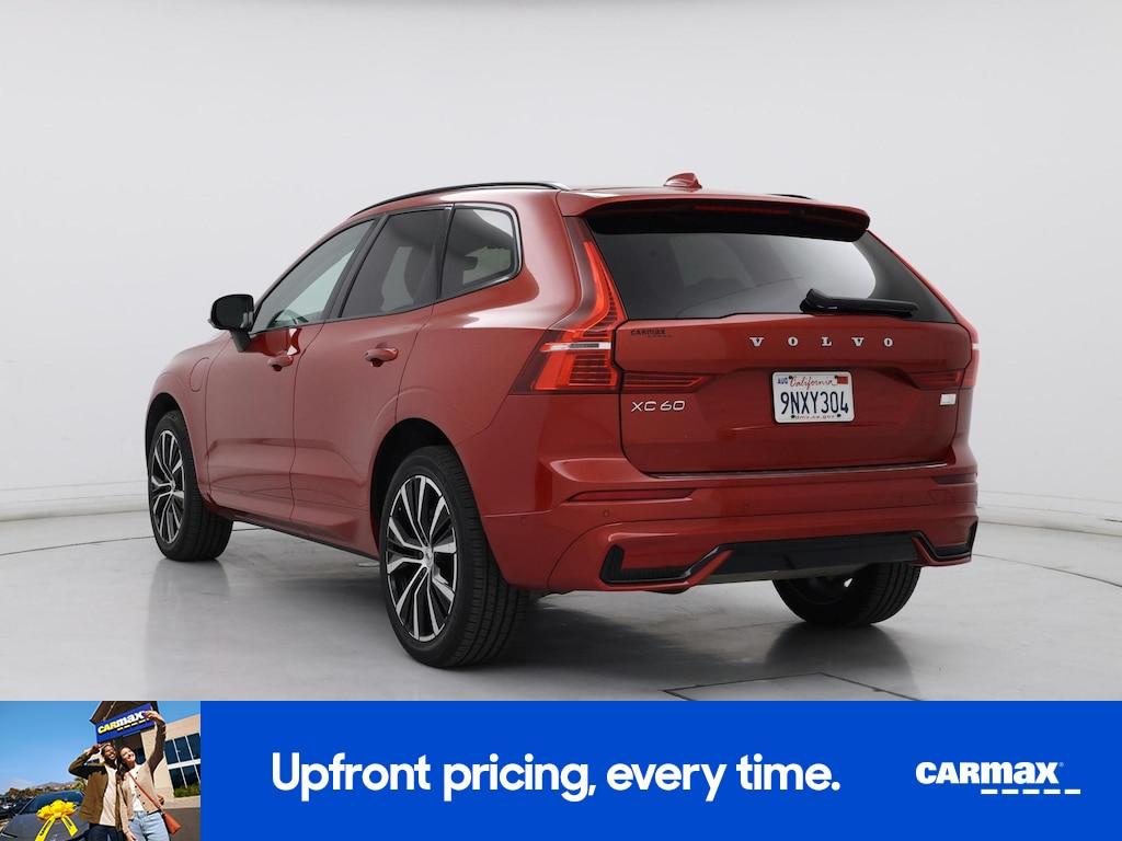 used 2023 Volvo XC60 Recharge Plug-In Hybrid car, priced at $43,998