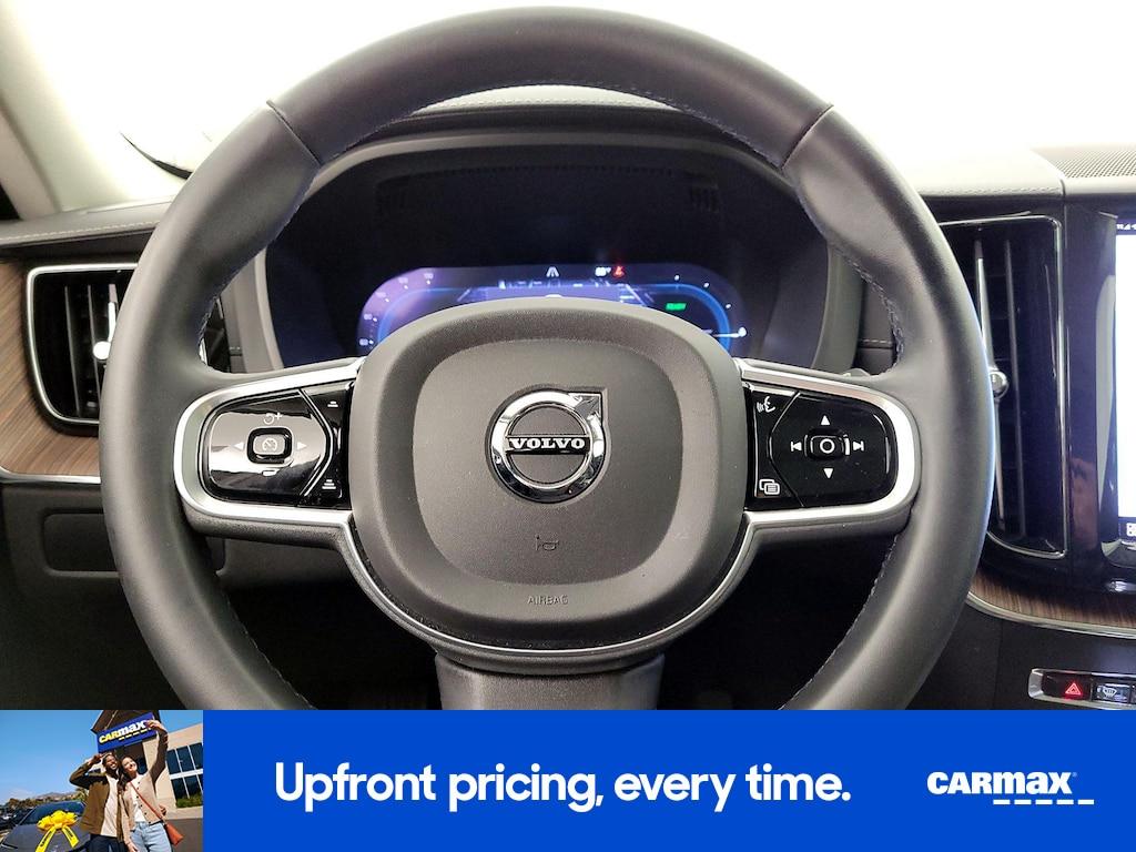 used 2023 Volvo XC60 Recharge Plug-In Hybrid car, priced at $43,998