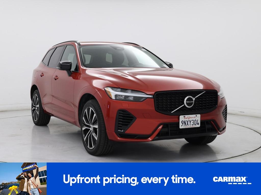 used 2023 Volvo XC60 Recharge Plug-In Hybrid car, priced at $43,998