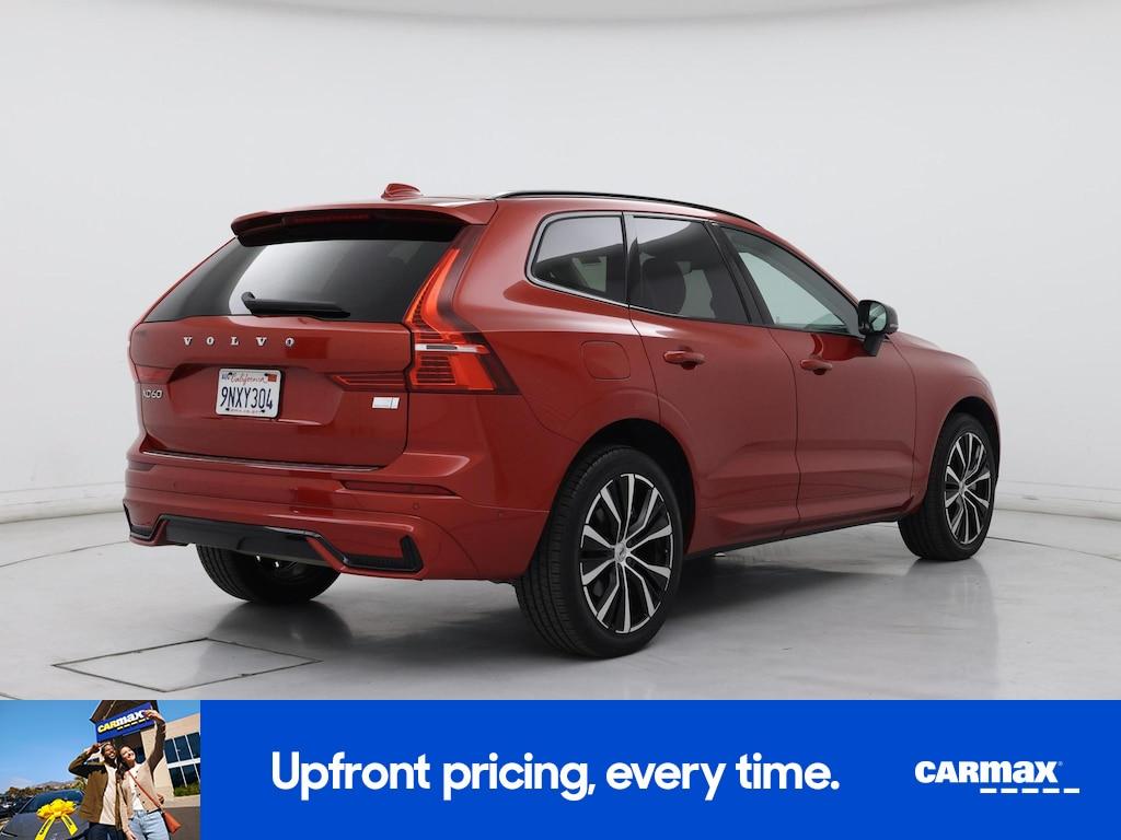 used 2023 Volvo XC60 Recharge Plug-In Hybrid car, priced at $43,998