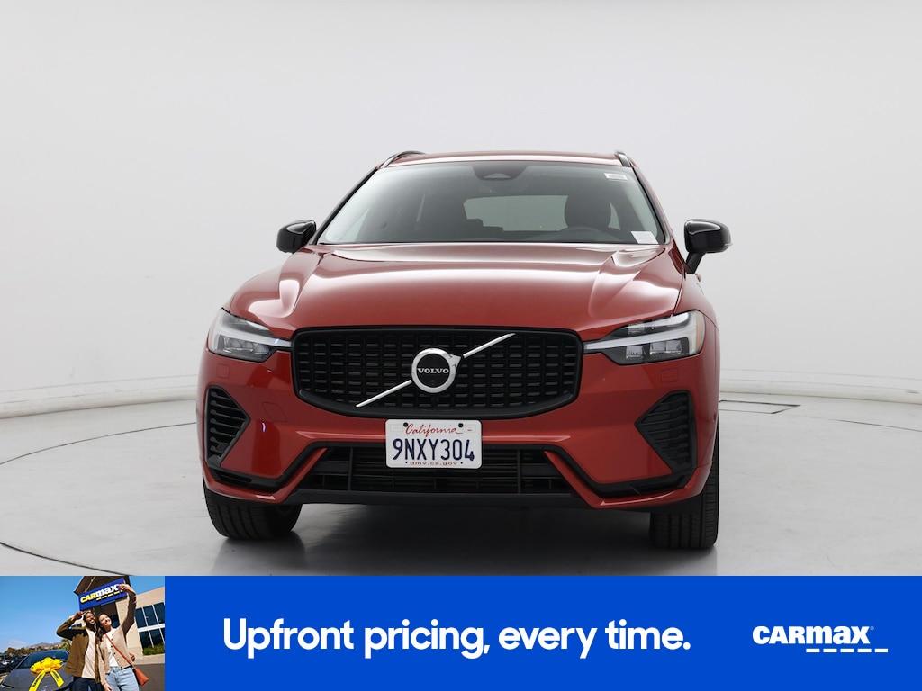 used 2023 Volvo XC60 Recharge Plug-In Hybrid car, priced at $43,998