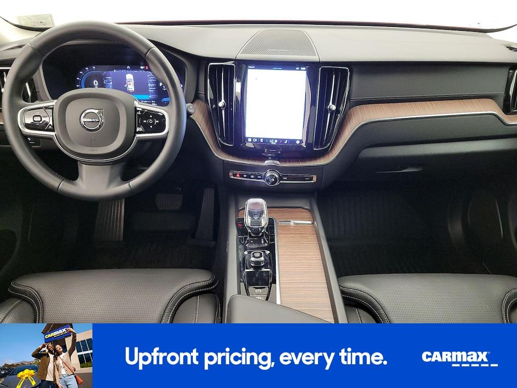 used 2023 Volvo XC60 Recharge Plug-In Hybrid car, priced at $43,998