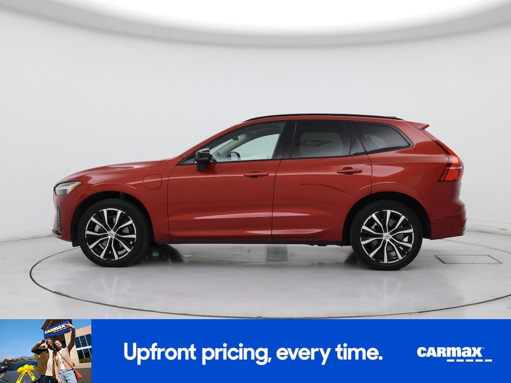 used 2023 Volvo XC60 Recharge Plug-In Hybrid car, priced at $43,998