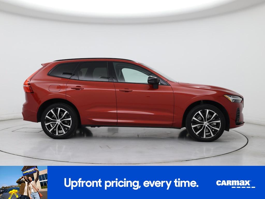 used 2023 Volvo XC60 Recharge Plug-In Hybrid car, priced at $43,998