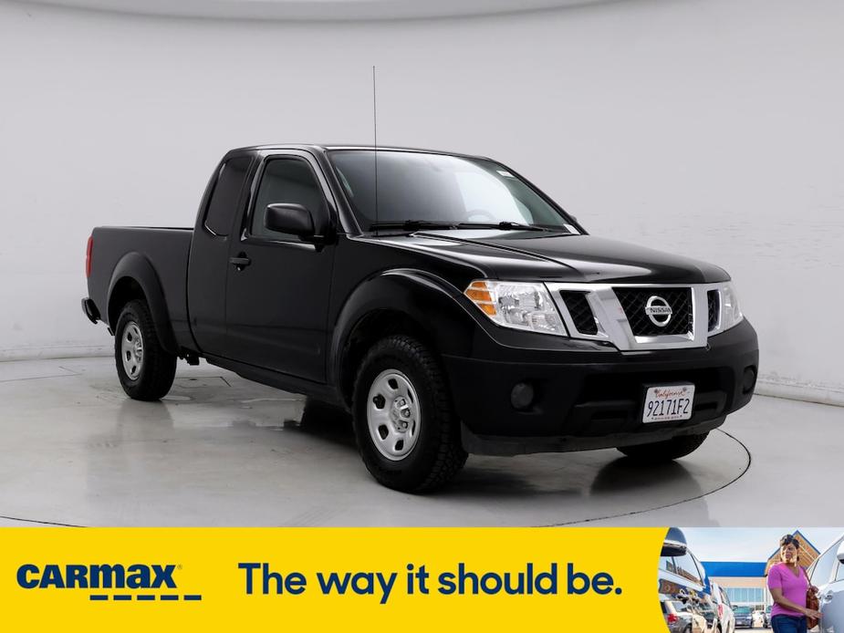 used 2017 Nissan Frontier car, priced at $19,998