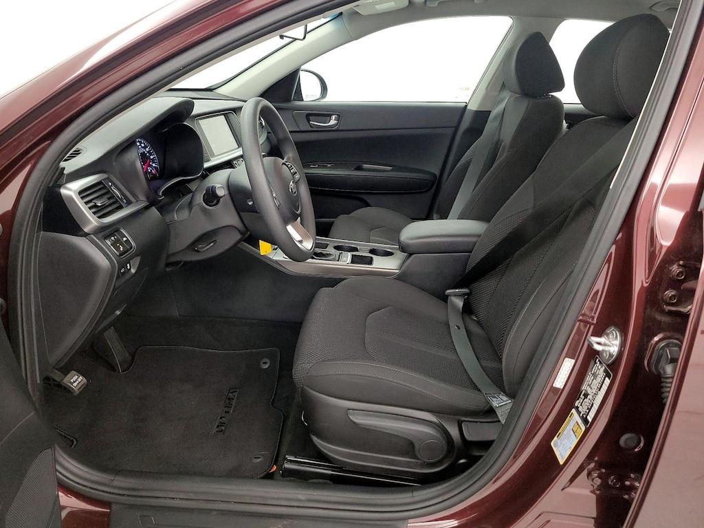 used 2020 Kia Optima car, priced at $19,998