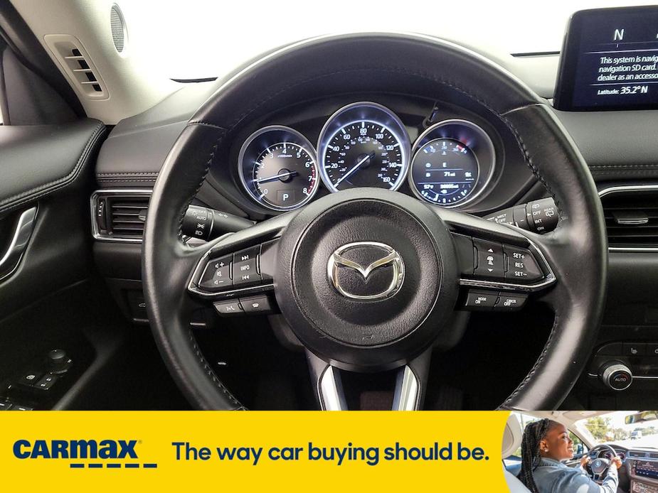 used 2021 Mazda CX-5 car, priced at $24,998