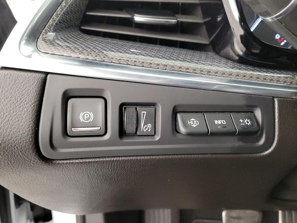 used 2024 Cadillac XT5 car, priced at $44,998