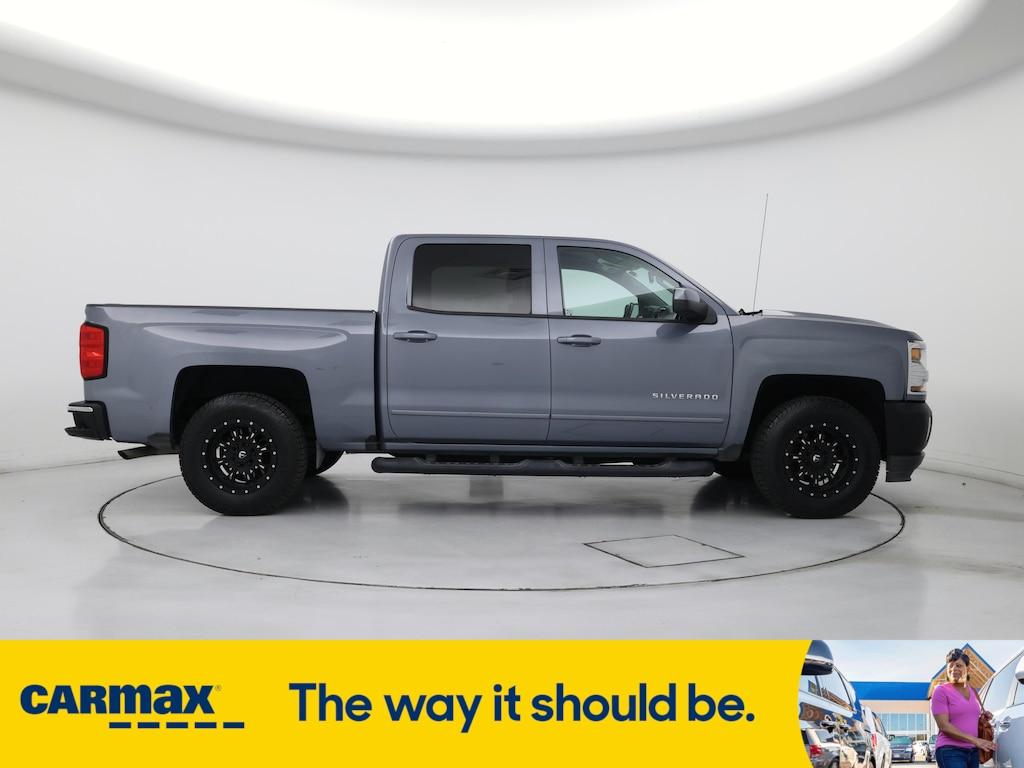 used 2016 Chevrolet Silverado 1500 car, priced at $30,998