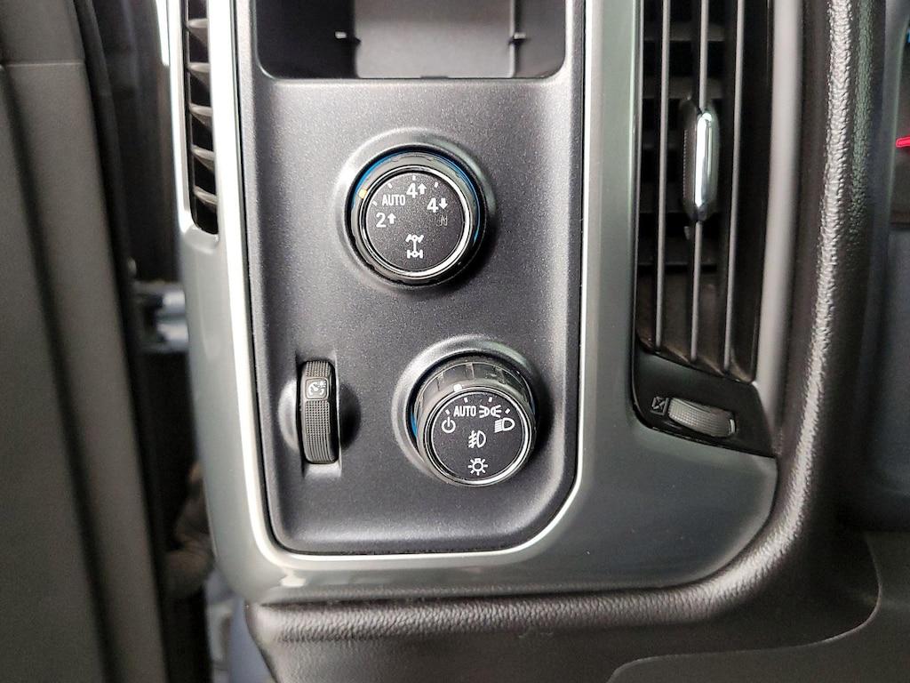 used 2016 Chevrolet Silverado 1500 car, priced at $30,998