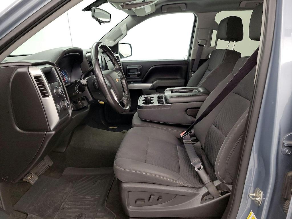 used 2016 Chevrolet Silverado 1500 car, priced at $30,998