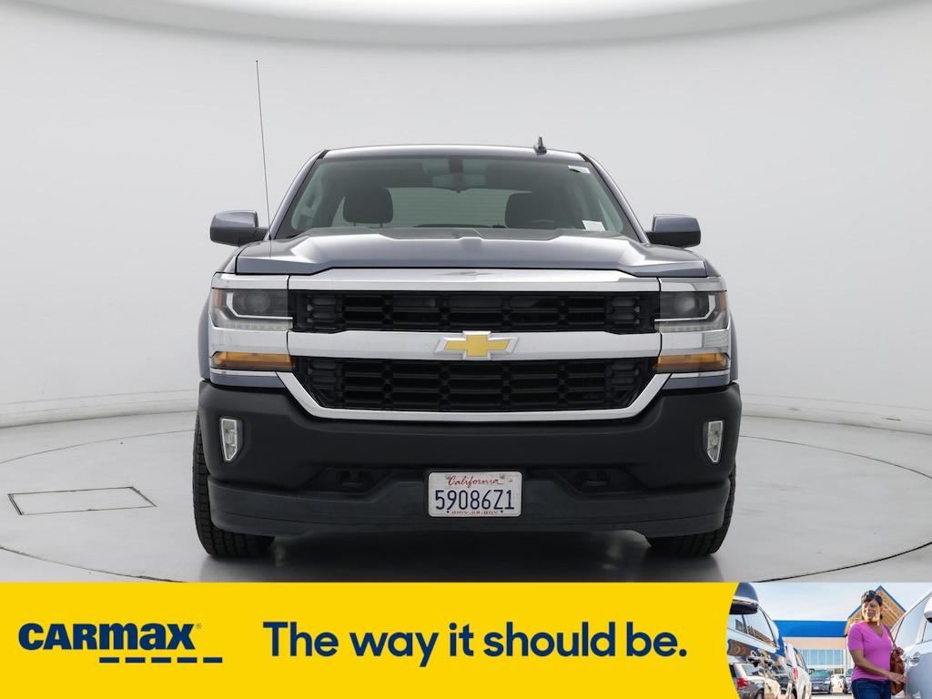 used 2016 Chevrolet Silverado 1500 car, priced at $30,998