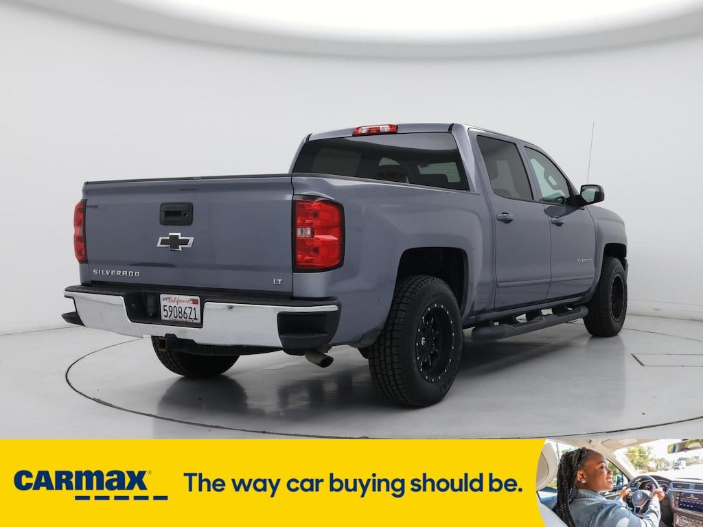 used 2016 Chevrolet Silverado 1500 car, priced at $30,998