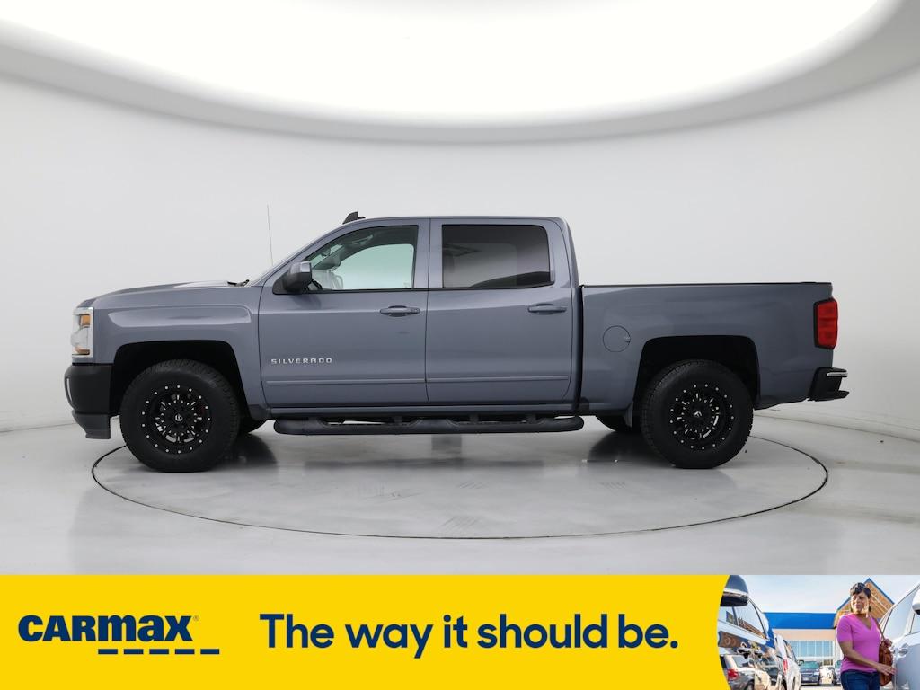 used 2016 Chevrolet Silverado 1500 car, priced at $30,998