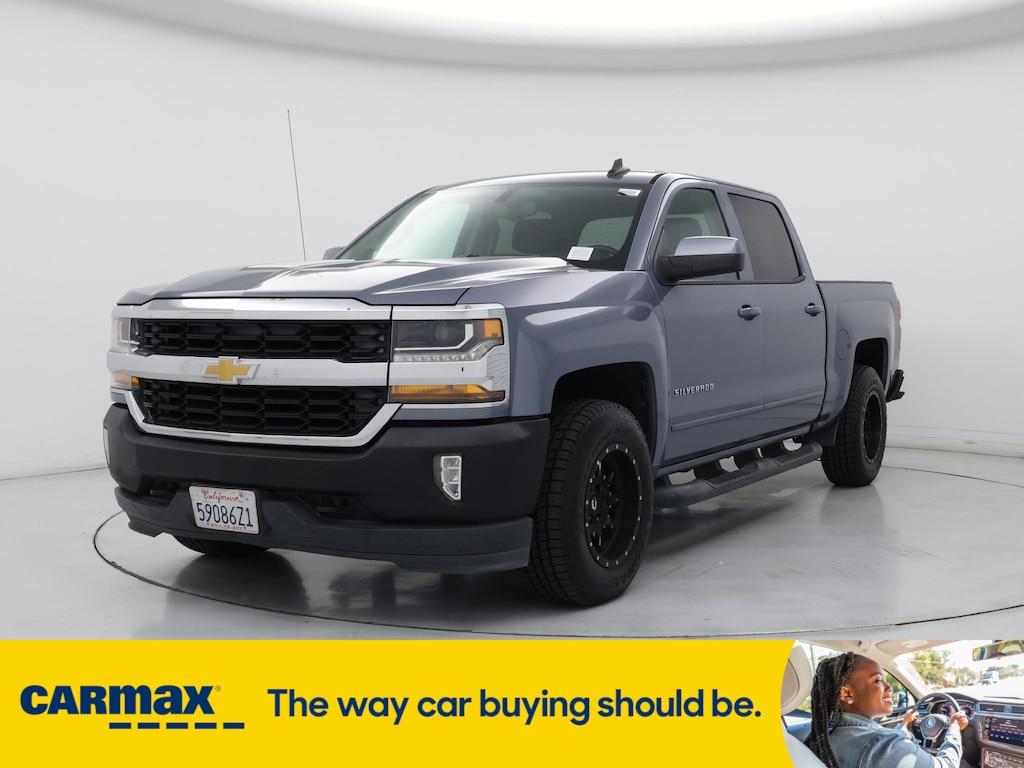 used 2016 Chevrolet Silverado 1500 car, priced at $30,998