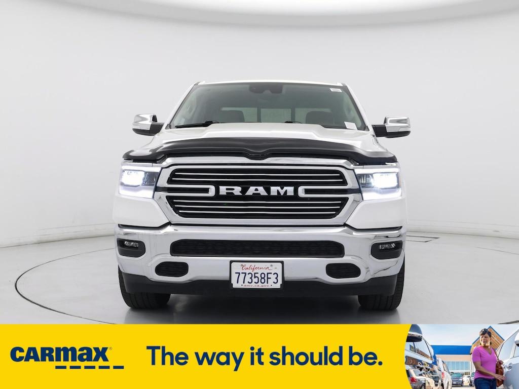 used 2021 Ram 1500 car, priced at $46,998