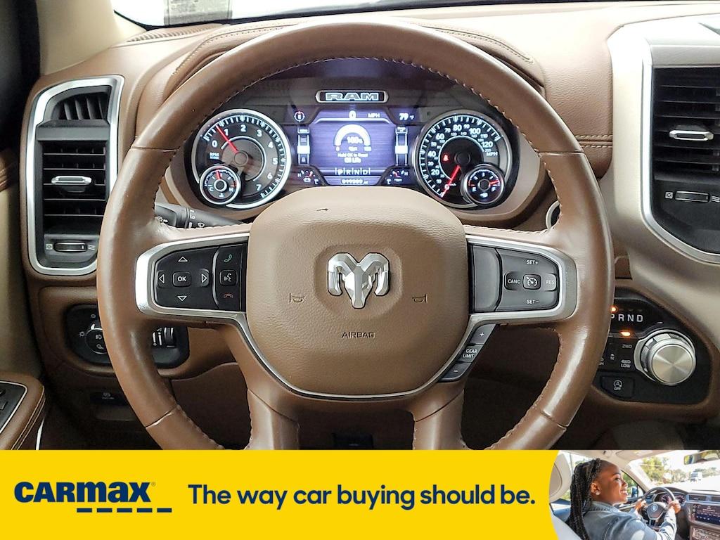 used 2021 Ram 1500 car, priced at $46,998