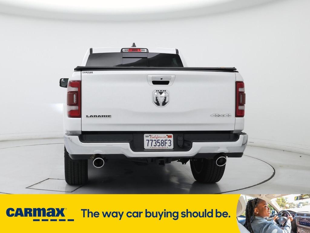 used 2021 Ram 1500 car, priced at $46,998