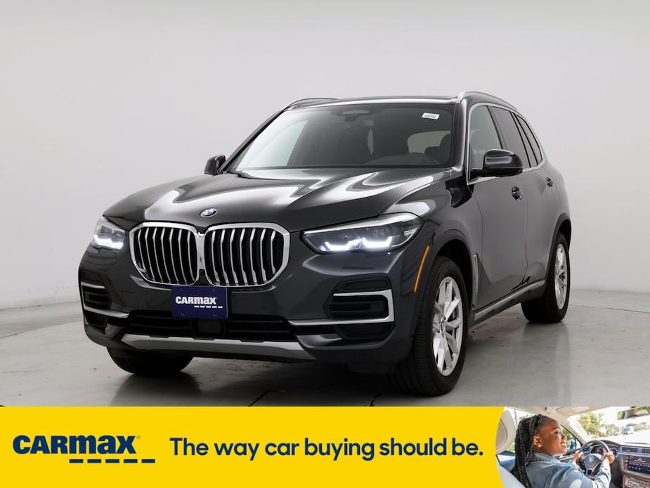 used 2022 BMW X5 car, priced at $41,998