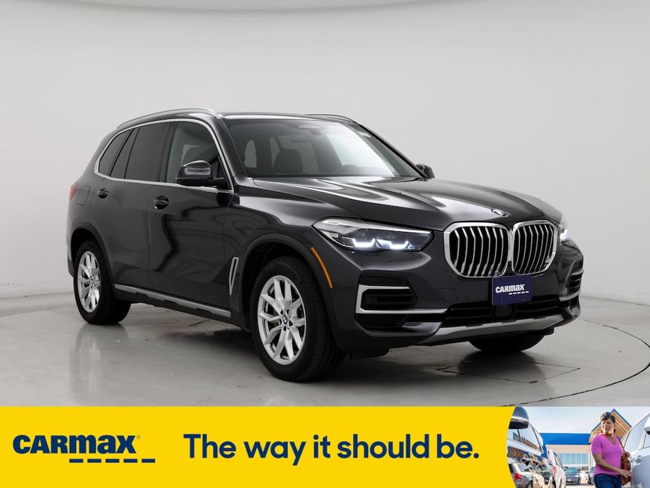 used 2022 BMW X5 car, priced at $41,998