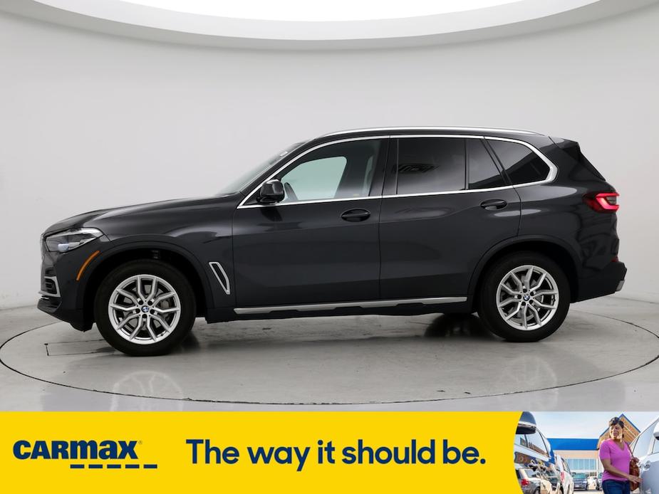 used 2022 BMW X5 car, priced at $41,998